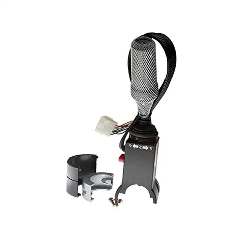 Switch Shift Control Selector AT176801 For Hitachi Wheel Loader LX100-5 LX120-5 LX150-5 LX230-5 NFR - Body Parts > Cab Interior Parts > Joystick Controller from  My Store