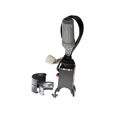 Switch Shift Control Selector AT176801 For Hitachi Wheel Loader LX100-5 LX120-5 LX150-5 LX230-5 NFR - Body Parts > Cab Interior Parts > Joystick Controller from  My Store