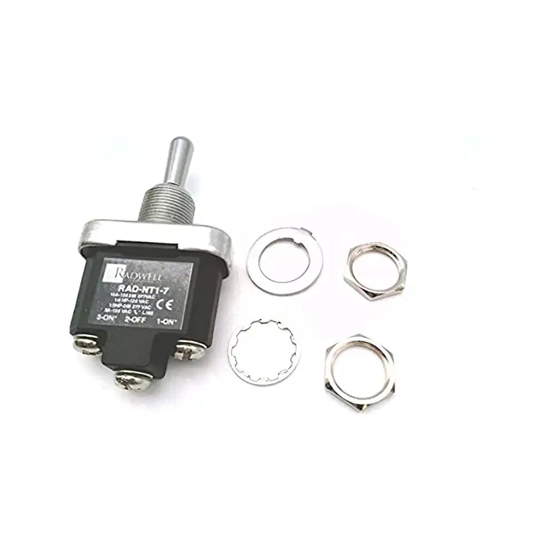 Load image into Gallery viewer, Switch Toggle 10-00223-00 2NT1-1 for Carrier Honeywell from MyMROmarts
