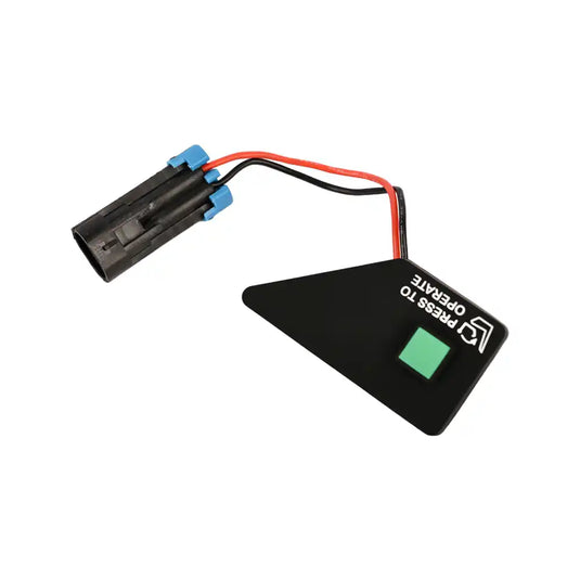 Override Switch Traction 6674220 for Bobcat 450 453 463 553 653 751 753 763 773 863 864 873 953 963 S70 from MyMROmarts