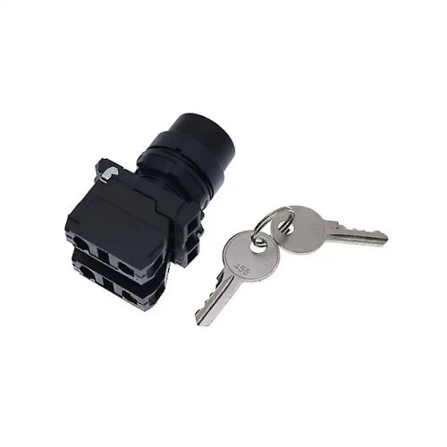 Switch With Keys 124642 124642GT 2-Position for Genie AWP CWP DPL IWP from MyMROmarts