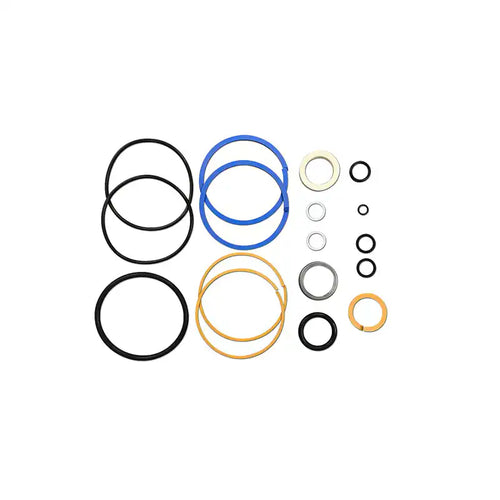 Swivel Center Joint Seal Kit 102-0834 for Caterpillar CAT 307 307SSR Excavator 3054 Engine - Hydraulic Parts > Hydraulic Seal Kits from MyMROmarts