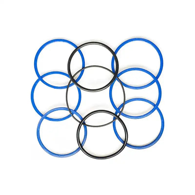 Swivel Center Joint Seal Kit 703-08-23111 for Komatsu Excavator PC25-1 PC30-7 PC38UU-2 PC40-7 PC45-1 PC50UD-2 PC50UU-2 PC75UD-2 - Hydraulic Parts > Hydraulic Seal Kits from MyMROmarts