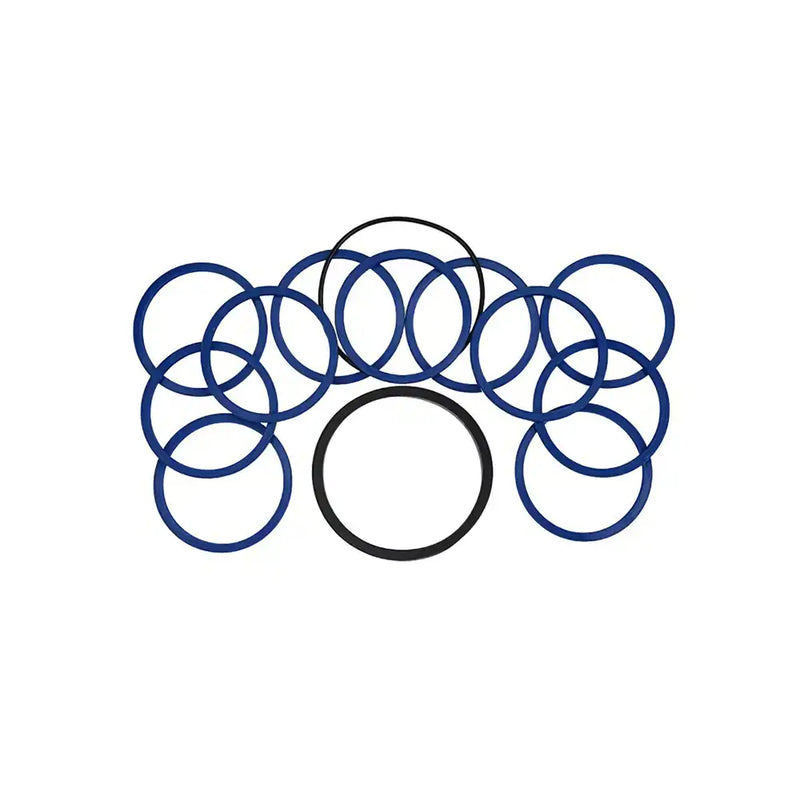 Afbeelding laden in Galerijviewer, Swivel Joint 703-06-23150 Seal Kit for Komatsu PC30MR-2 PC30MR-3 PC35MR-2 PC35MR-3 PC30UU-3 PC38UU-3 - Hydraulic Parts > Hydraulic Seal Kits from MyMROmarts
