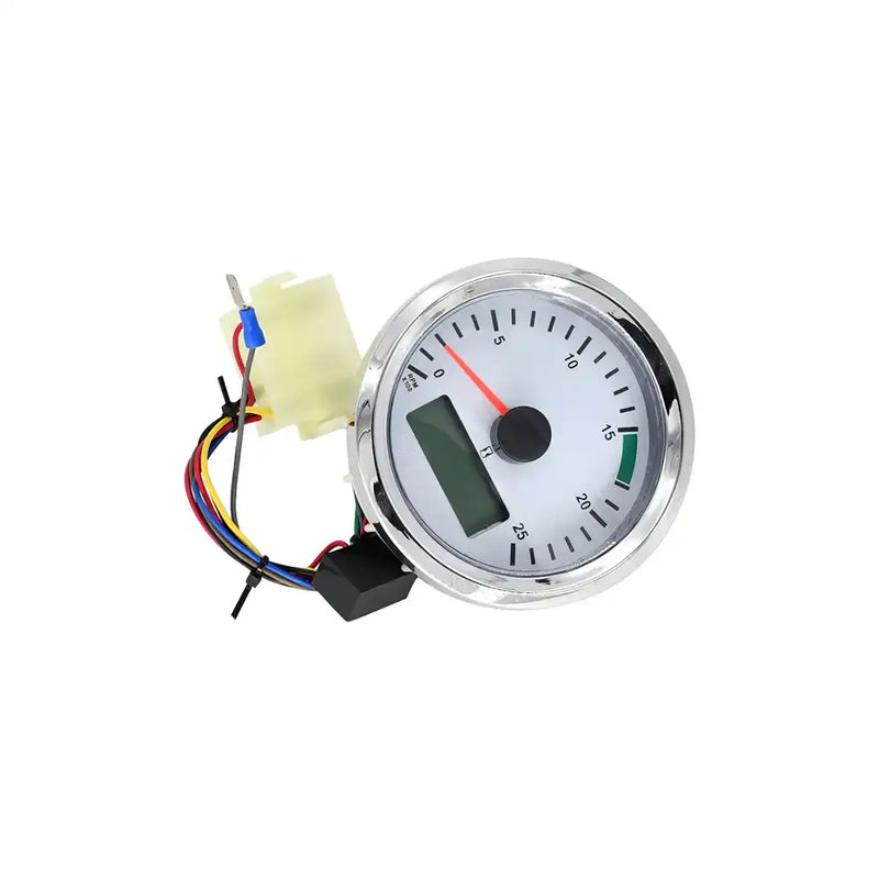 Indlæs billede i Gallery Viewer, Tachometer Gauge 704/D7231 for JCB Backhoe Loader 3CX 4CX 214 215 217 - Electrical Parts > Other Electrical Parts from MyMROmarts
