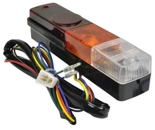 Tail Light 2048268 for Hyster Forklift H2.00-3.0ODX A466 H3.00DX2 A966 S25X H25XM H40XM H60XM from MyMROmarts