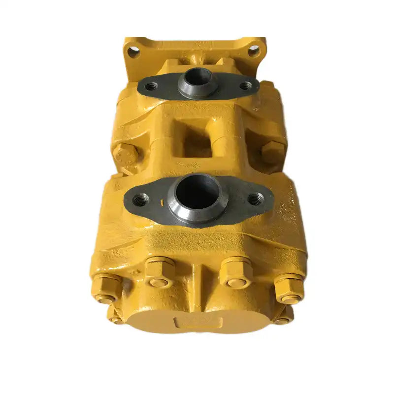 Carica immagine in Galleria Viewer, Tandem Steering Pump 07400-40500 For Komatsu Bulldozer D60A-11 D60A-8 D60E-8 D60F-8 D60P-11 D60P-8 - Hydraulic Parts > Hydraulic Pump from MyMROmarts

