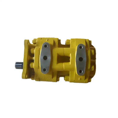 Tandem Steering Pump 07400-40500 For Komatsu Bulldozer D60A-11 D60A-8 D60E-8 D60F-8 D60P-11 D60P-8 - Hydraulic Parts > Hydraulic Pump from MyMROmarts