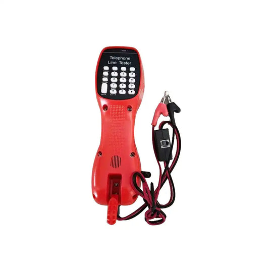 Telephone Line Tester ST230D Butt Set Lineman Test Sets LCD Dry Battery - Electrical Parts > Other Electrical Parts from MyMROmarts