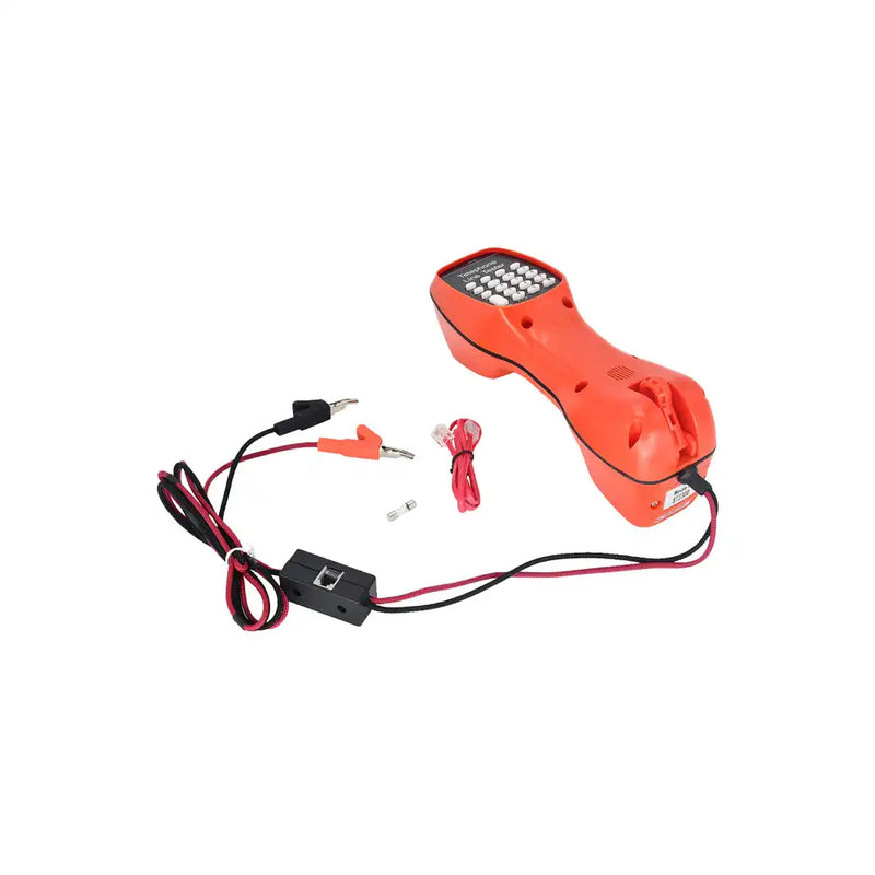 Indlæs billede i Gallery Viewer, Telephone Line Tester ST230D Butt Set Lineman Test Sets LCD Dry Battery - Electrical Parts > Other Electrical Parts from MyMROmarts
