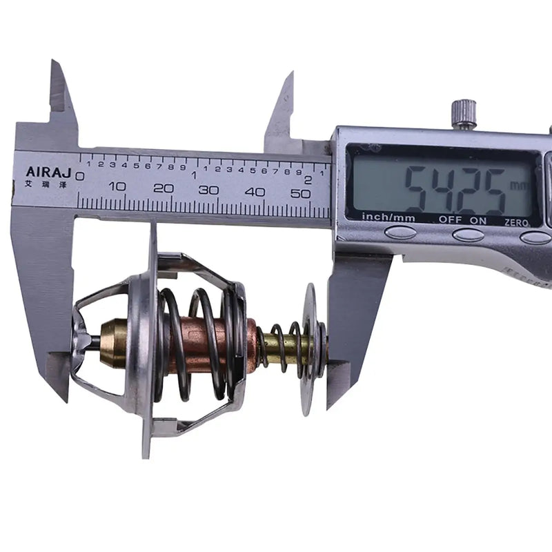 Load image into Gallery viewer, Engine Thermostat 4W-8063 4W8063 for Caterpillar CAT Backhoe Loader 416B 416C 426 426B 426C 428 428B 428C 436C 438C Engine 3054 from MyMROmarts
