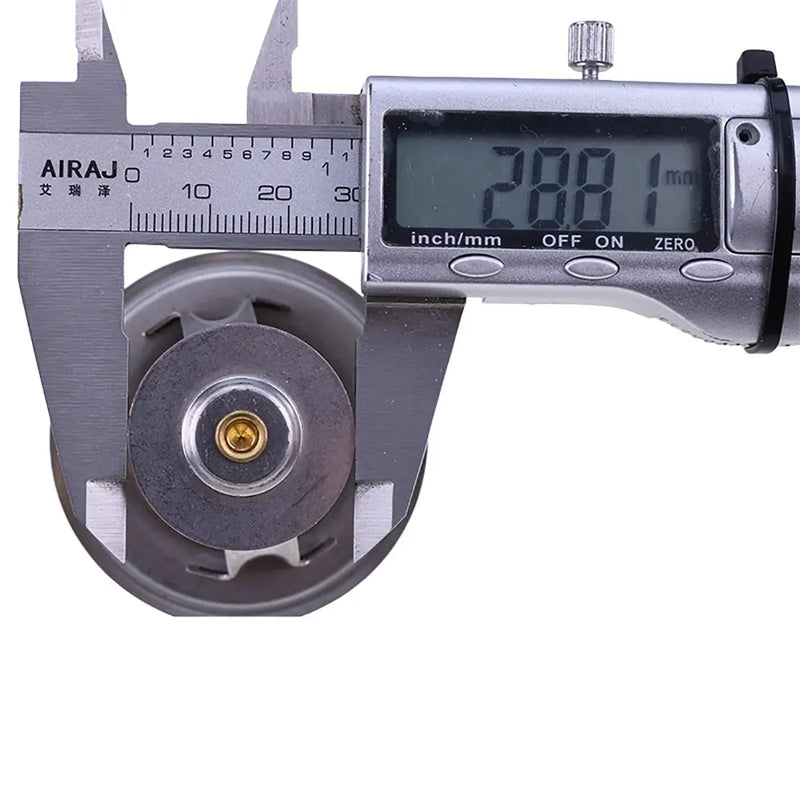 Load image into Gallery viewer, Engine Thermostat 4W-8063 4W8063 for Caterpillar CAT Backhoe Loader 416B 416C 426 426B 426C 428 428B 428C 436C 438C Engine 3054 from MyMROmarts
