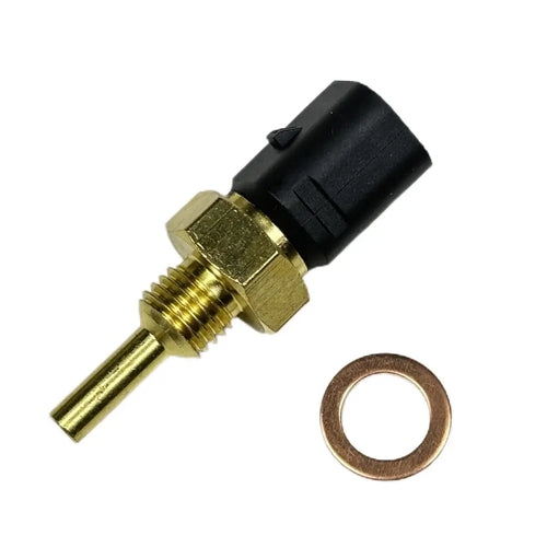 Temperature Sensor Coolant Temperature Sender 7030443 7319352 for Bobcat Excavator E32 E35 Compact Track Loader 770 - Electrical Parts > Sensors > Temperature Sensor from MyMROmarts