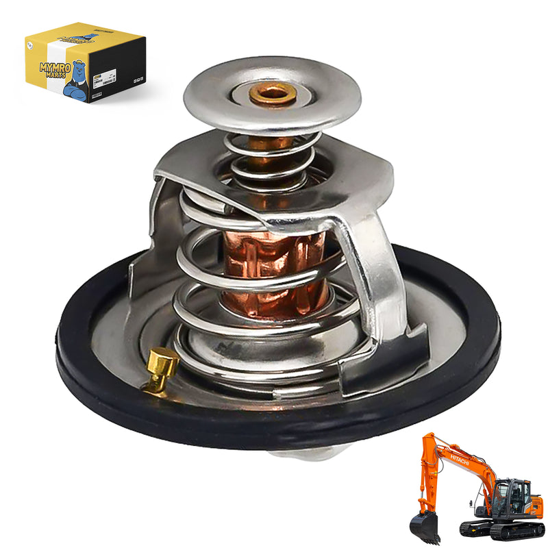 Load image into Gallery viewer, Engine Thermostat for Hitachi EX40 EX55 ZAX55 Excavators from MyMROmarts
