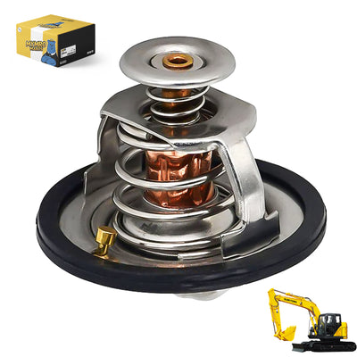 Engine Thermostat for Sumitomo SH55 SH55U SH56 Excavators from MyMROmarts