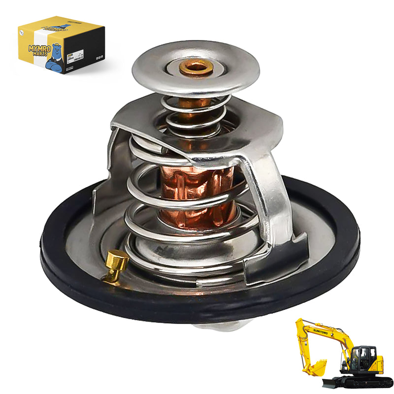 Load image into Gallery viewer, Engine Thermostat for Sumitomo SH55 SH55U SH56 Excavators from MyMROmarts
