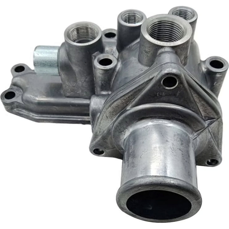 Load image into Gallery viewer, Engine Thermostat Cover for Isuzu Engine 6BD1 Hitachi Excavator EX200-3 from MyMROmarts
