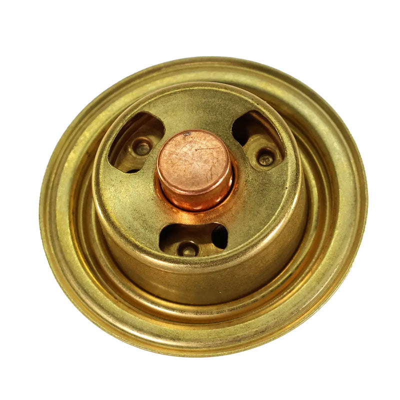 Load image into Gallery viewer, Thermostat R36846 for John Deere Tractor 3010 3020 4000 4020 4010 4240 4440 4040 4230 5010 5020 6030 500 700A 760A - Engine Parts &gt; Cooling System &gt; Engine Thermostat from MyMROmarts
