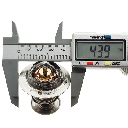 Engine Thermostat 13-0385 for Thermo King Engine TK4.82 TK4.86 Transport Refrigeration SLXI SLX SB SL SLXE Series from MyMROmarts