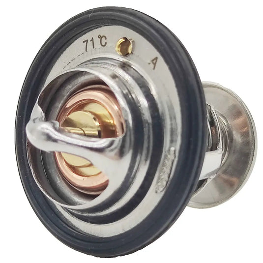 Engine Thermostat 13-0385 for Thermo King Engine TK4.82 TK4.86 Transport Refrigeration SLXI SLX SB SL SLXE Series from MyMROmarts