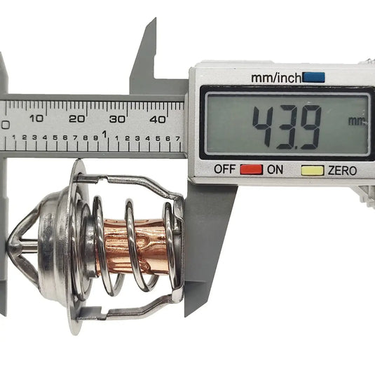 Thermostat 145206120 145206170 145206180 145206181 145206182 For Perkins Engine 403C-15 404C-22 103-15 104-19 104-22 Engine from MyMROmarts