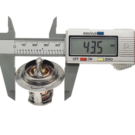 Thermostat 145206120 145206170 145206180 145206181 145206182 For Perkins Engine 403C-15 404C-22 103-15 104-19 104-22 Engine from MyMROmarts