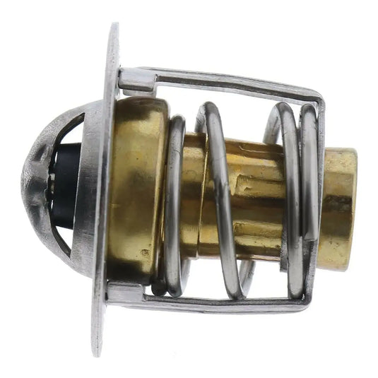 180°F  Engine Thermostat 15531-73011 15531-73014 for Kubota U10-5 R310 KH-007H KX61-2 K008-3 K008-5 Excavator D600 D640 D750 D662 D722 D750 D850 V1200 Engine from MyMROmarts