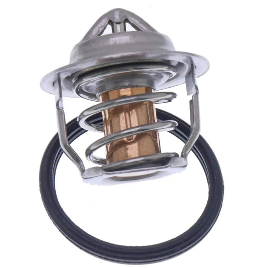 Thermostat 16221-73270 For Kubota Tractor M4700 M4900 M5140DT M5400 M5700 M59 M62 MX4700DT MX5000DT 71℃ Engine from MyMROmarts