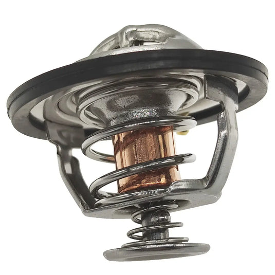 76.5 Degree Engine Thermostat 1C011-73010 for Kubota KX080-3 Excavator SVL75 Loader V3307 Engine from MyMROmarts