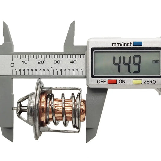 Engine Thermostat 1E399-73010 for Kubota Engine D722 D902 Z482 Generator GL11000 from MyMROmarts