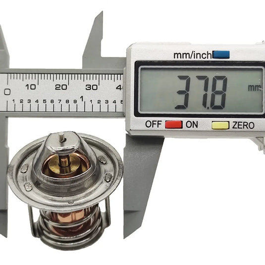 Engine Thermostat 1E399-73010 for Kubota Engine D722 D902 Z482 Generator GL11000 from MyMROmarts