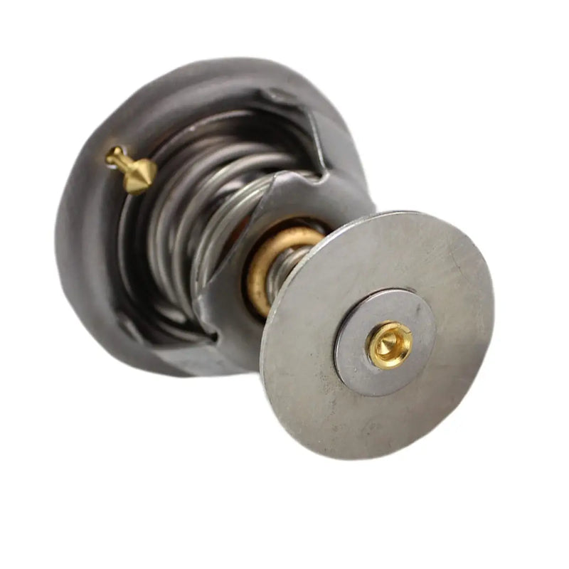 Load image into Gallery viewer, Thermostat 1J801-73012 for Kubota U48-5 R430 L3301DT L3560DT L3901DT L3901F L3901H L4060DT L4060GST L4701 L4701DT L4701F MX5400DT - Engine Parts &gt; Cooling System &gt; Engine Thermostat from MyMROmarts
