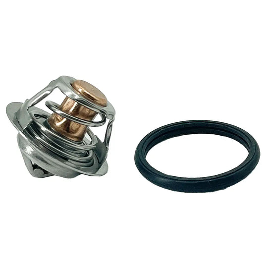 82℃ Thermostat 49054-2056 for Kawasaki Mule Utility Vehicles 4000 4010 2500 2510 3000 3010 from MyMROmarts