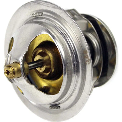 Engine Thermostat 600-421-6360 for Komatsu PC250LC-6L PC220LC-6L PC210LC-6L PC200-6L Excavator SAA6D95LE SA6D95L S6D95L Engine from MyMROmarts