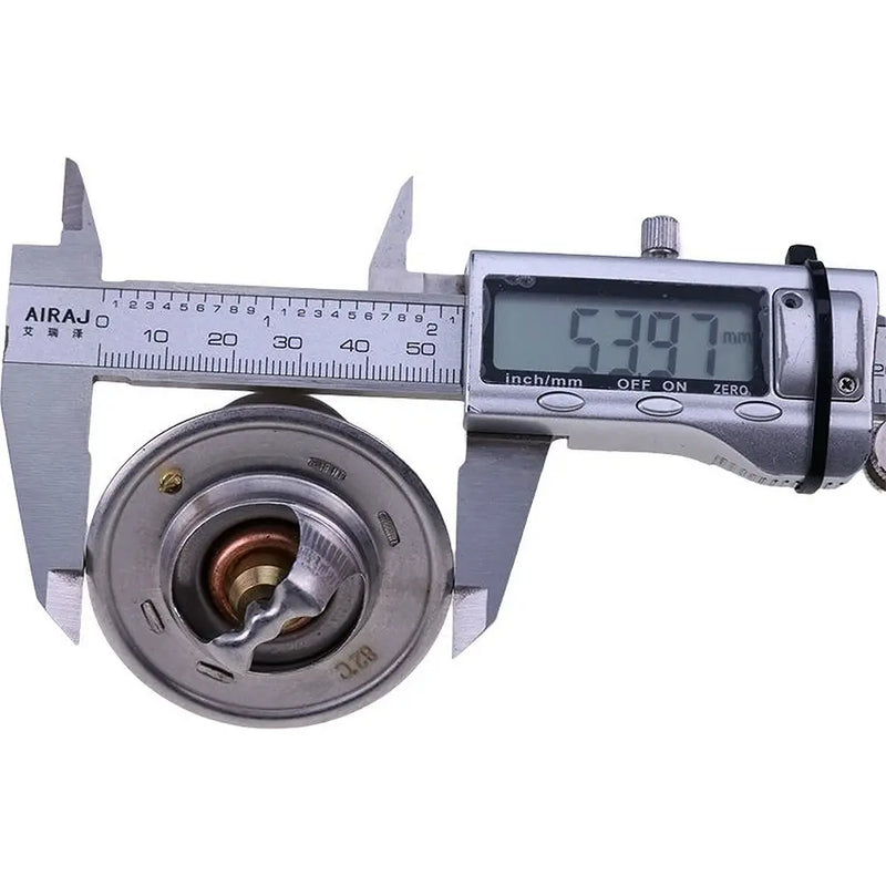 Load image into Gallery viewer, For Genie S-40 S-45 S-60 S-65 S-80 S-85 Z-80/60 Perkins Engine Thermostat 65493GT from MyMROmarts
