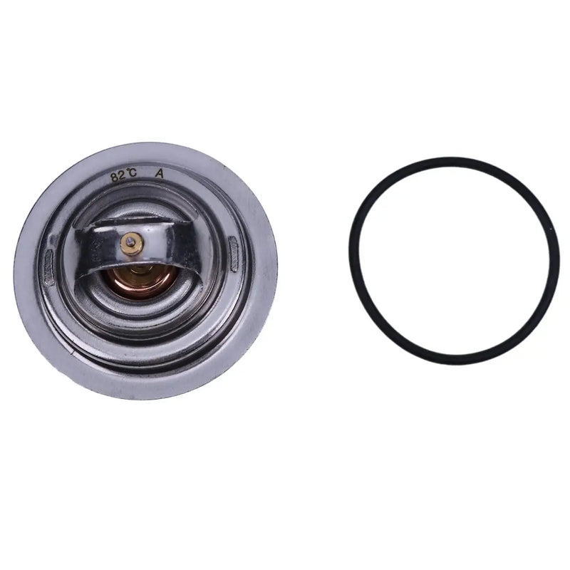 Load image into Gallery viewer, Engine Thermostat 8-94472331-1 for Hitachi EX120 Isuzu 4BD1 4BG1 Engine from MyMROmarts
