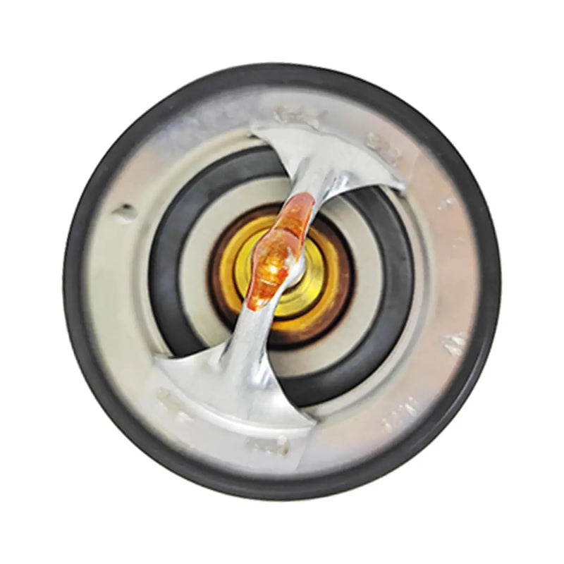 Load image into Gallery viewer, Thermostat 82℃ 8982277220 for John Deere Excavator 135 P 135G - Engine Parts &gt; Cooling System &gt; Engine Thermostat from MyMROmarts
