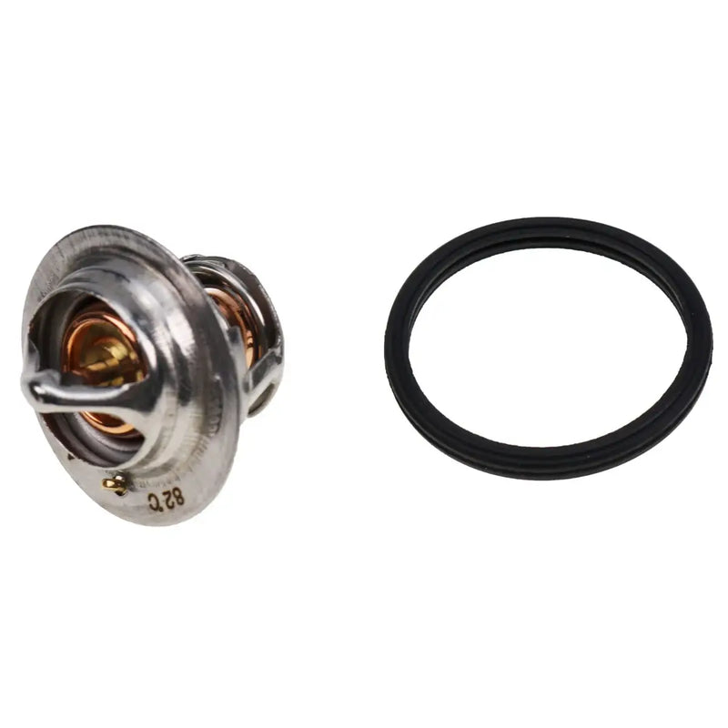 Load image into Gallery viewer, Engine Thermostat AM121688 AM109396 for John Deere Tractor 285 320 325 425 445 GX325 GX345 from MyMROmarts
