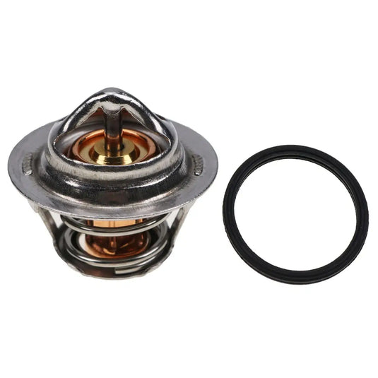 Engine Thermostat AM121688 AM109396 for John Deere Tractor 285 320 325 425 445 GX325 GX345 from MyMROmarts