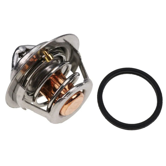 Engine Thermostat AM121688 AM109396 for John Deere Tractor 285 320 325 425 445 GX325 GX345 from MyMROmarts