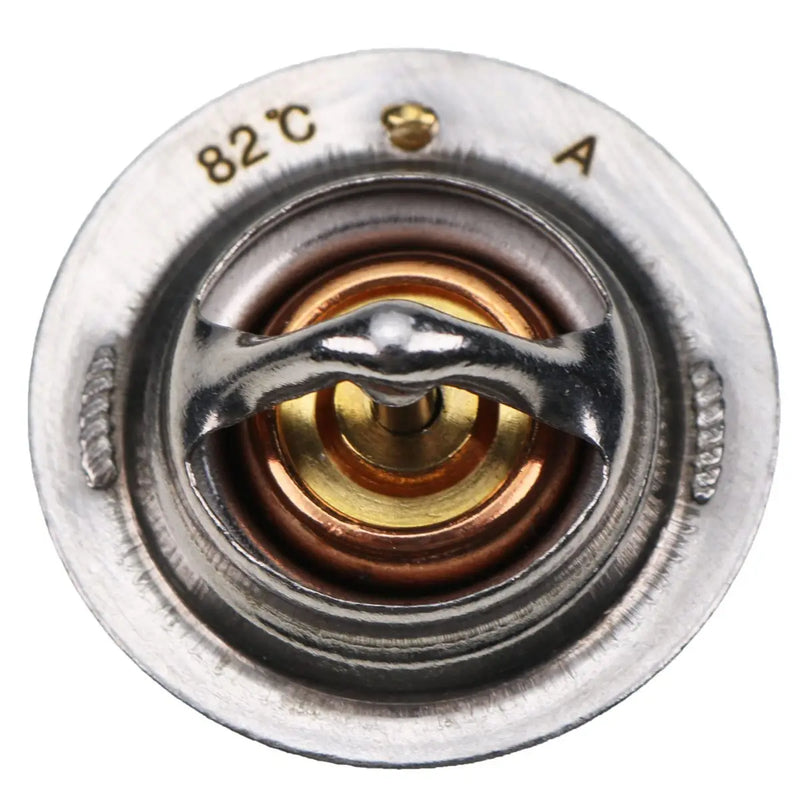 Load image into Gallery viewer, Engine Thermostat AM121688 AM109396 for John Deere Tractor 285 320 325 425 445 GX325 GX345 from MyMROmarts
