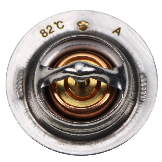 Engine Thermostat AM121688 AM109396 for John Deere Tractor 285 320 325 425 445 GX325 GX345 from MyMROmarts