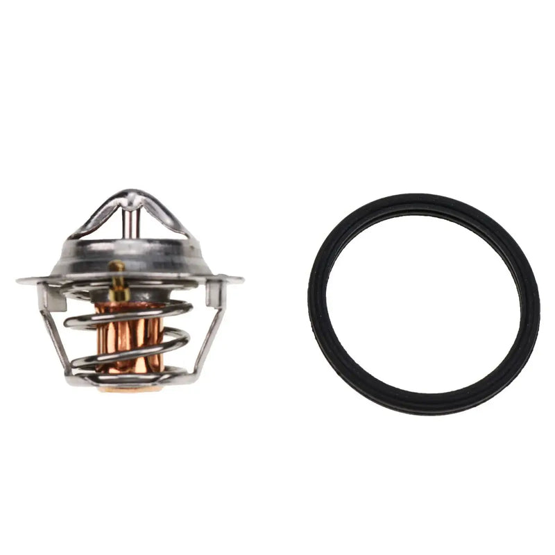 Load image into Gallery viewer, Engine Thermostat AM121688 AM109396 for John Deere Tractor 285 320 325 425 445 GX325 GX345 from MyMROmarts
