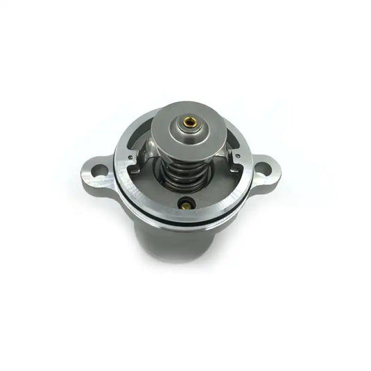Engine Thermostat Assembly 4133L064 4133L056 T413847 for Perkins Engine 1104D-E44T 1104D-E44TA 1106D-E66TA from MyMROmarts