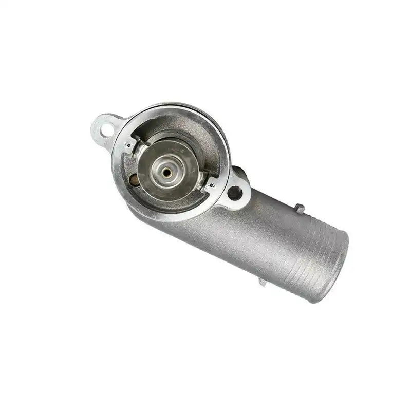 Load image into Gallery viewer, Engine Thermostat Assembly 4133L064 4133L056 T413847 for Perkins Engine 1104D-E44T 1104D-E44TA 1106D-E66TA from MyMROmarts
