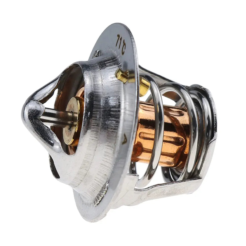 Load image into Gallery viewer, Engine Thermostat CH15536 With Gasket M113682 for John Deere 655 755 756 855 856 850 950 1050 670 770 4010 - Engine Parts &gt; Cooling System &gt; Engine Thermostat from MyMROmarts
