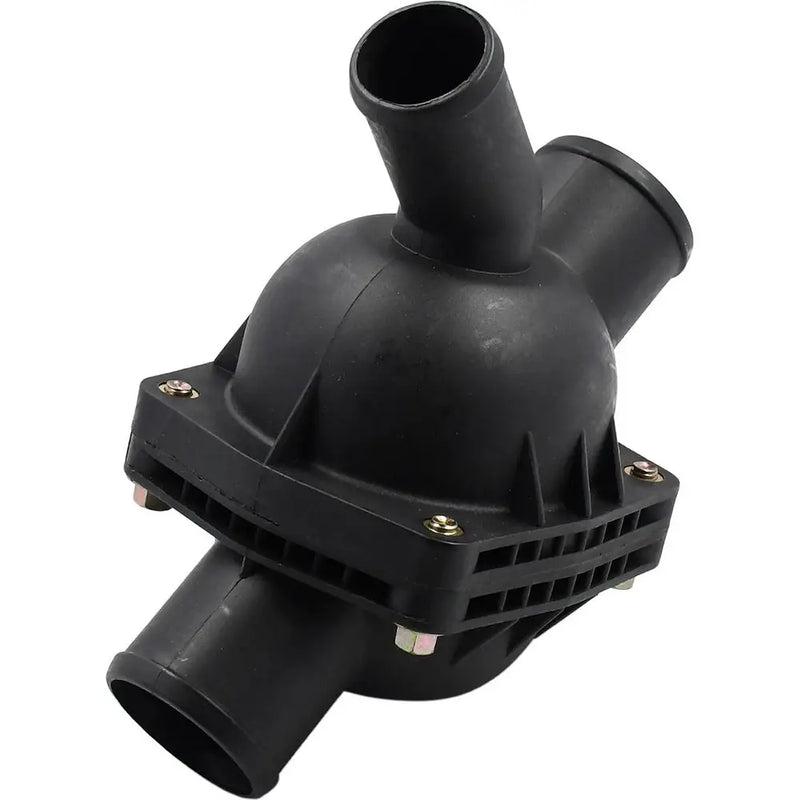 Cargue la imagen en el visor de la galería, Engine Thermostat Cover 65.06401-6049 for Doosan Daewoo Excavator DH220-3 DH200LC DH220LC-3 from MyMROmarts
