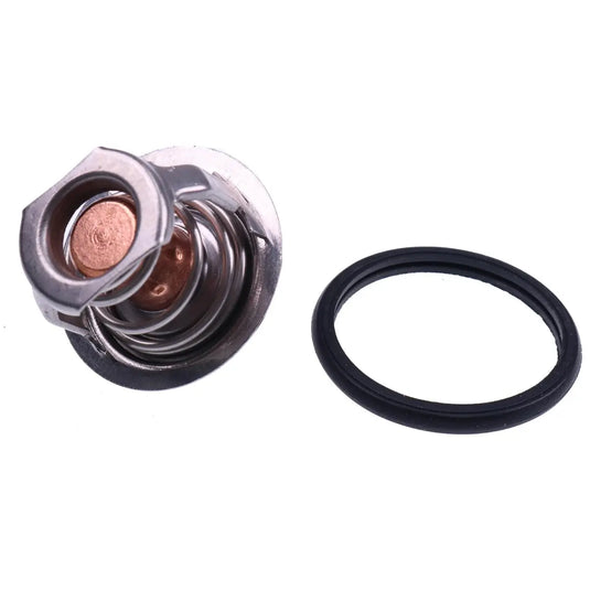 Thermostat M811895 for John Deere Tractor 1023E 1025R 1026R 2025R 2026R 2320 X495 X595 X740 X744 X748 X749 X750 - Engine Parts > Cooling System > Engine Thermostat from MyMROmarts