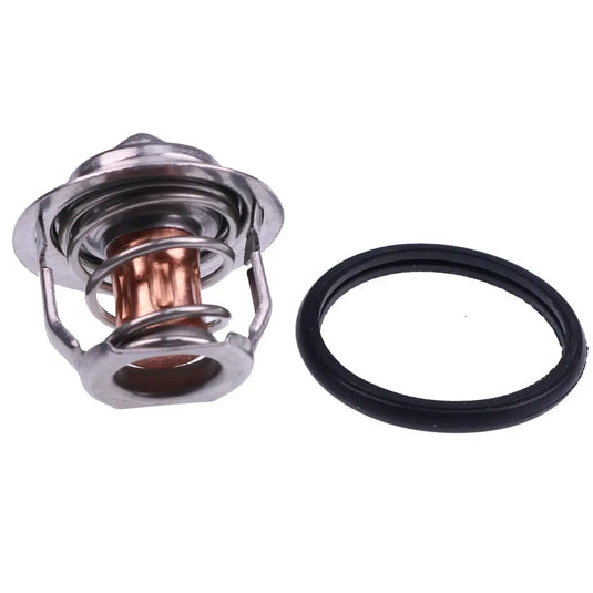 Thermostat M811895 for John Deere Tractor 1023E 1025R 1026R 2025R 2026R 2320 X495 X595 X740 X744 X748 X749 X750 - Engine Parts > Cooling System > Engine Thermostat from MyMROmarts