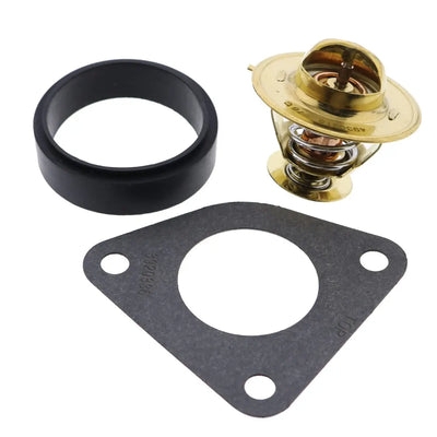 Engine Thermostat with Gasket Bushing 3917324 for Cummins Engine 4B3.9 4BT3.9 4BTA3.9 6B5.9 6BT5.9 6BTA5.9 from MyMROmarts